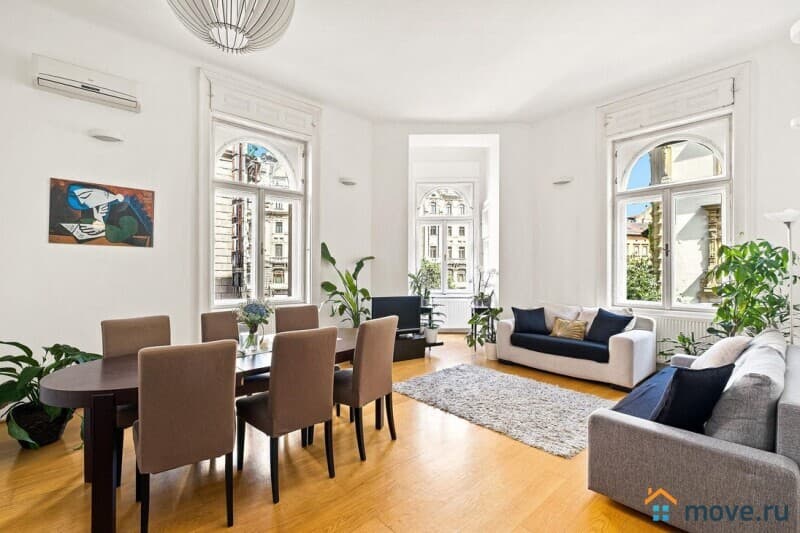 3-комн. квартира, 80 м²