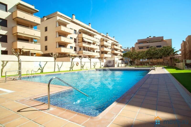 3-комн. квартира, 107 м²