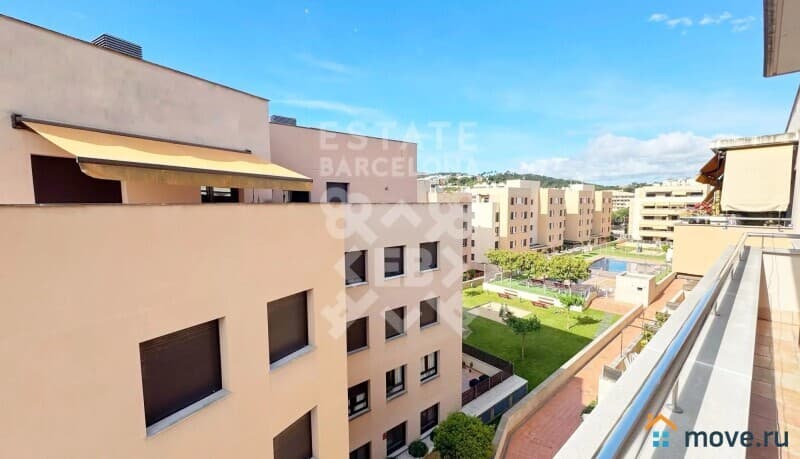 3-комн. квартира, 107 м²