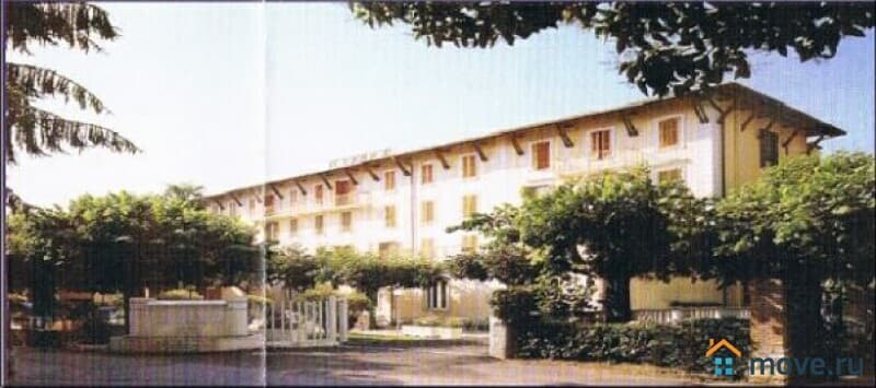 гостиница, 3000 м²