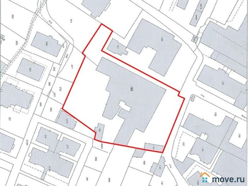 гостиница, 3000 м²