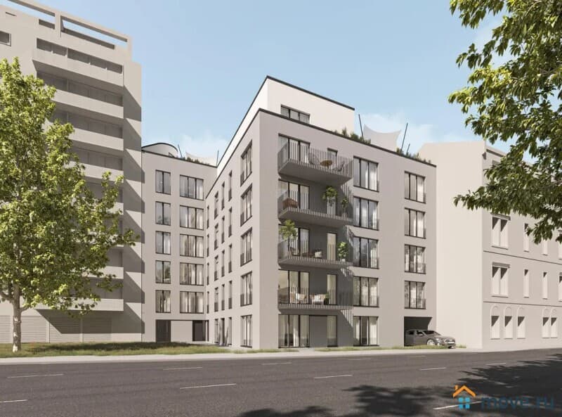 2-комн. квартира, 44 м²