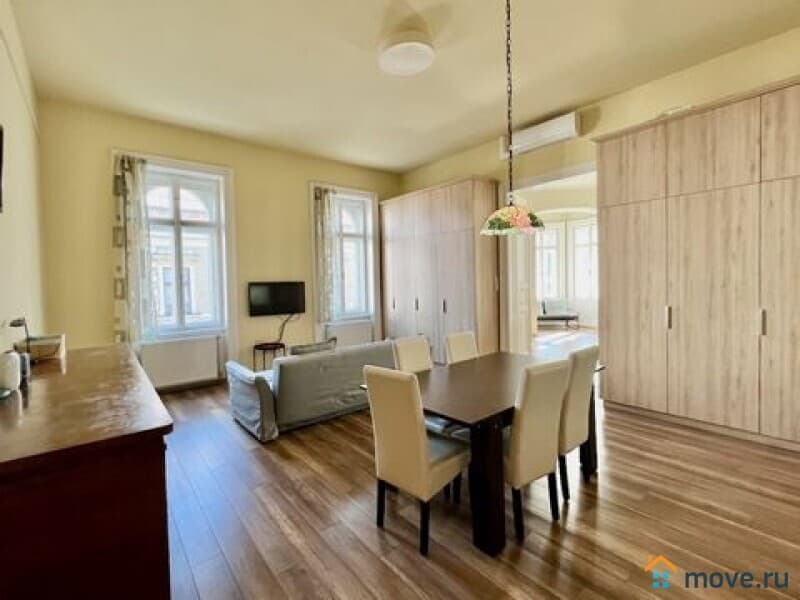 2-комн. квартира, 75 м²