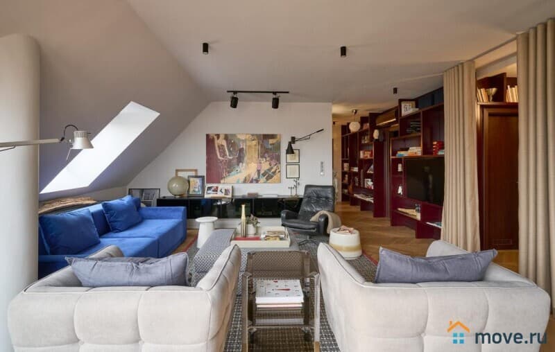3-комн. квартира, 92 м²