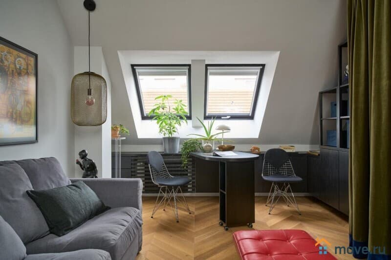 3-комн. квартира, 92 м²