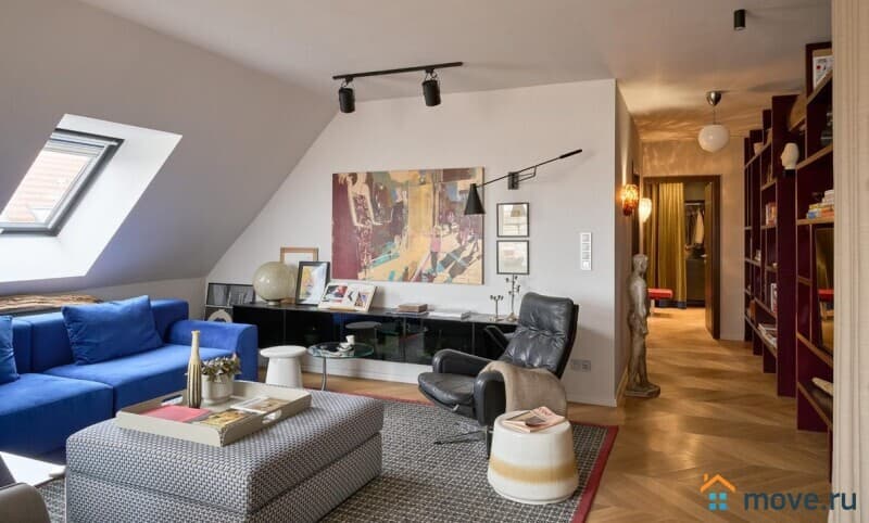 3-комн. квартира, 92 м²