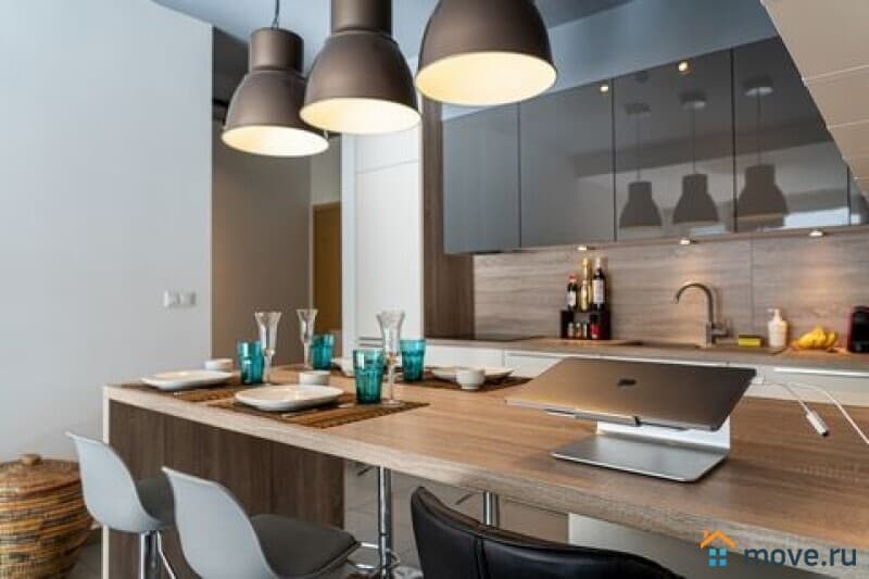 2-комн. квартира, 54 м²