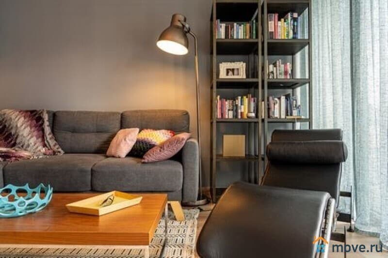 2-комн. квартира, 54 м²