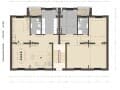 3-комн. квартира, 81 м²