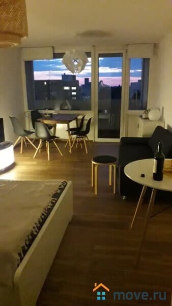 1-комн. квартира, 37 м²