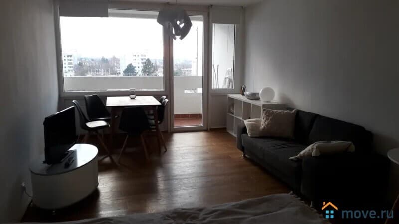 1-комн. квартира, 37 м²