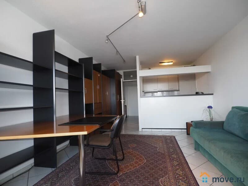 1-комн. квартира, 35 м²