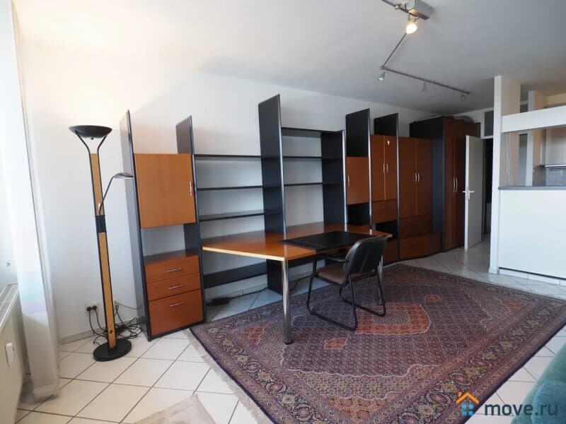1-комн. квартира, 35 м²