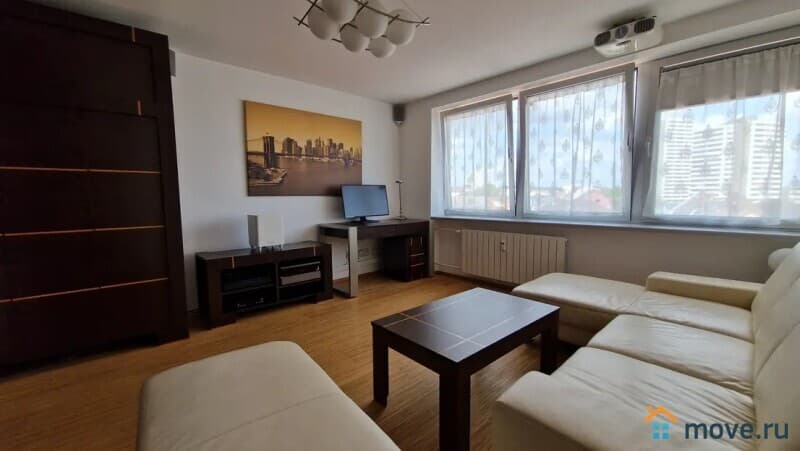 1-комн. квартира, 25 м²