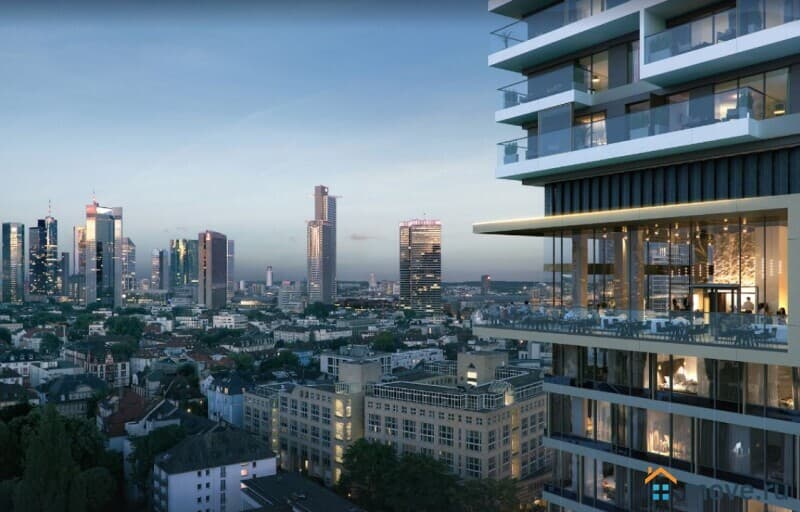 2-комн. квартира, 51 м²