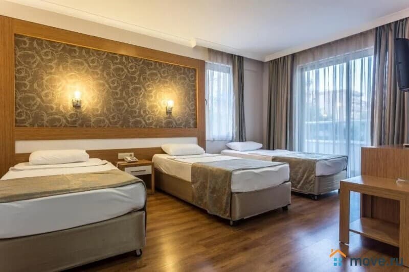 гостиница, 3450 м²