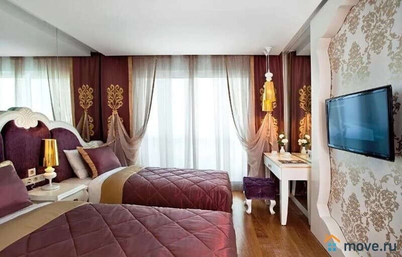 гостиница, 1000 м²
