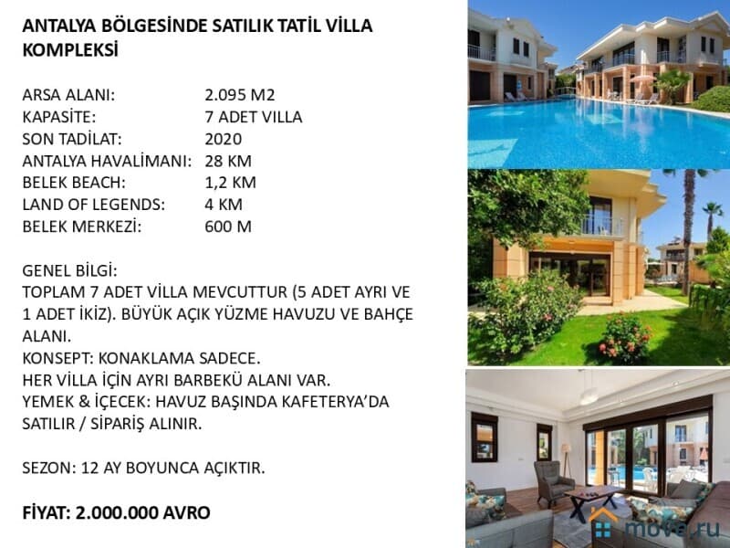 гостиница, 700 м²