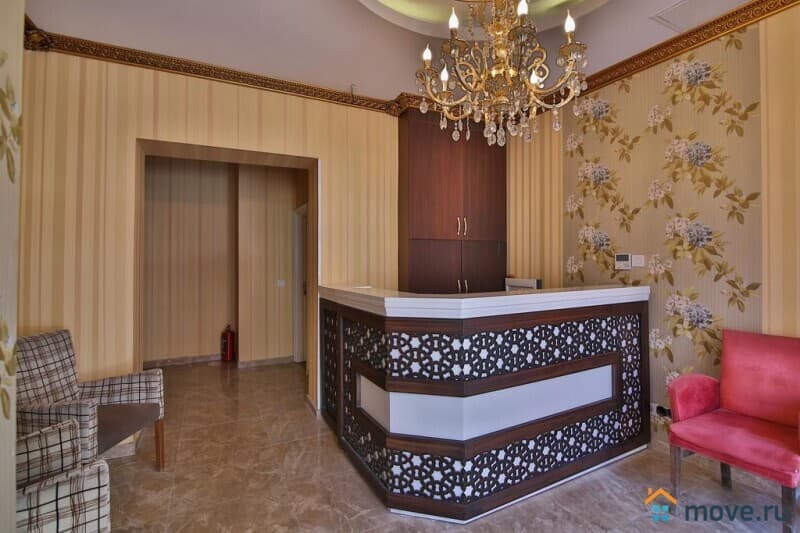 гостиница, 1200 м²