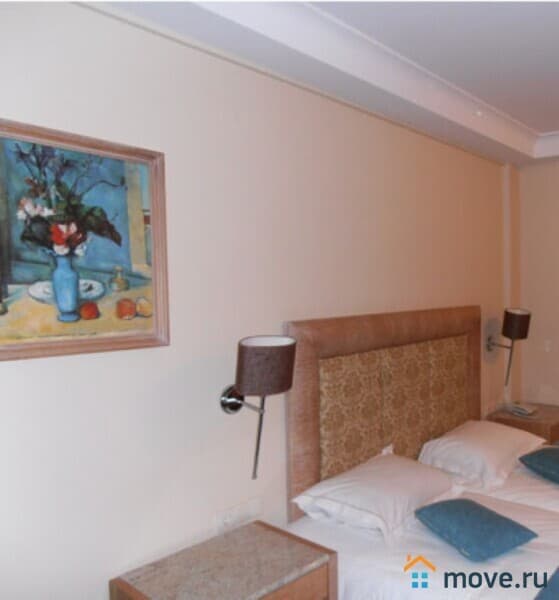 гостиница, 2500 м²
