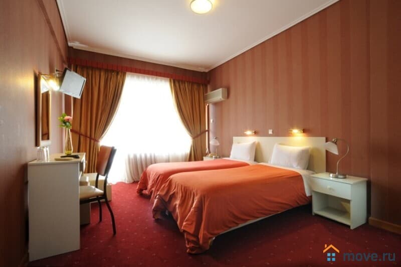 гостиница, 2786 м²