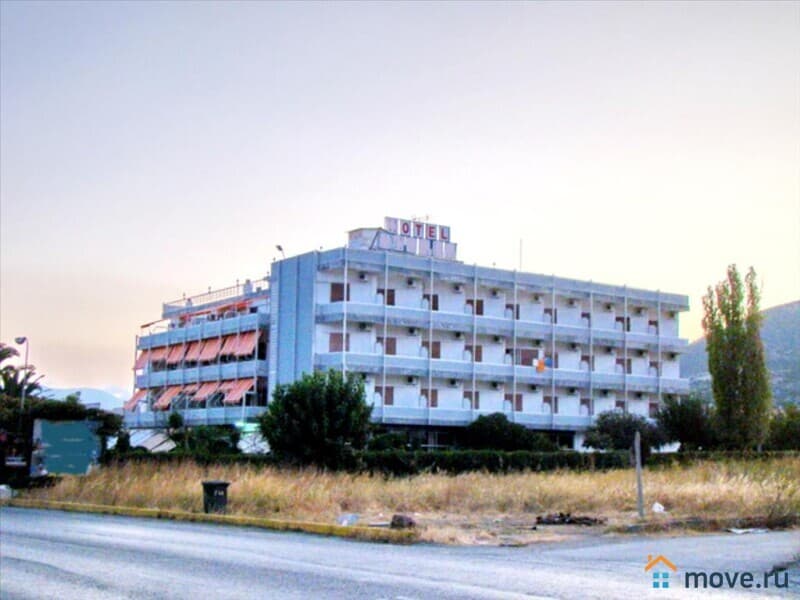 гостиница, 2786 м²