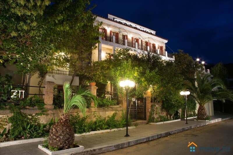 гостиница, 900 м²