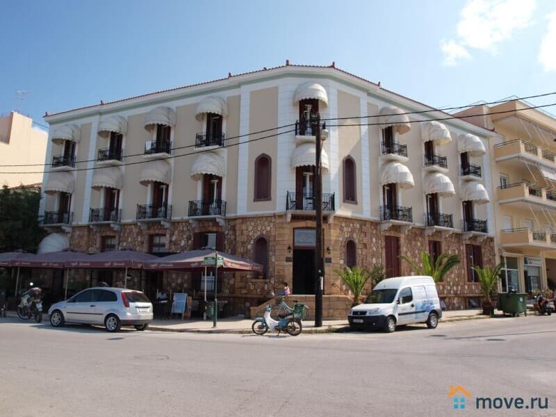 гостиница, 1500 м²