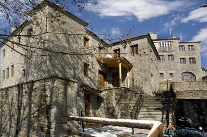 гостиница, 1000 м²