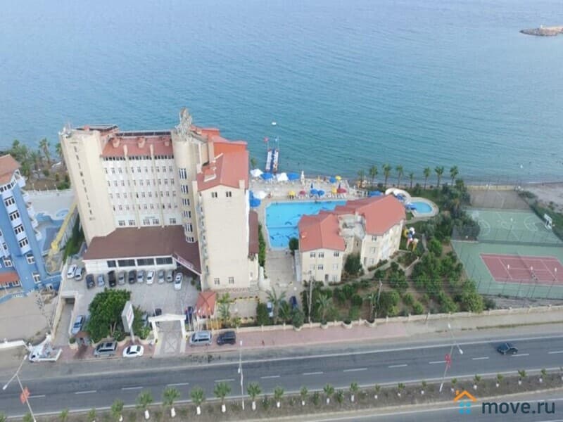 гостиница, 4000 м²