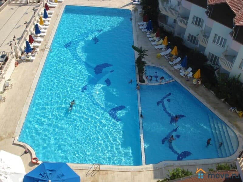 гостиница, 4000 м²