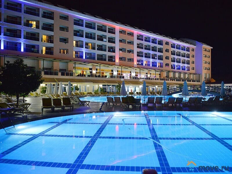 гостиница, 5000 м²