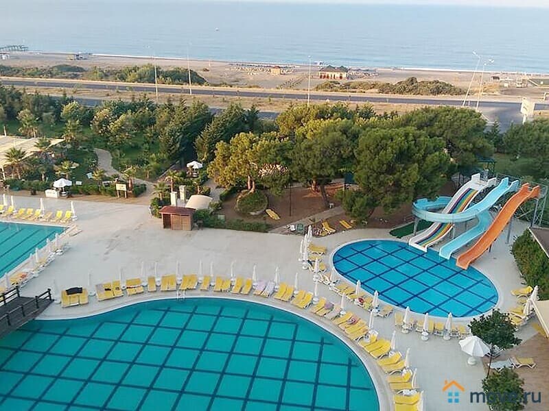 гостиница, 5000 м²