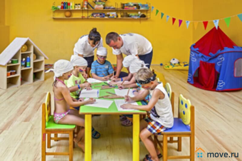 гостиница, 8000 м²