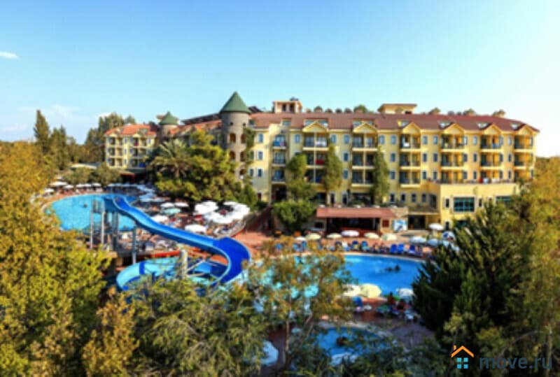 гостиница, 8000 м²