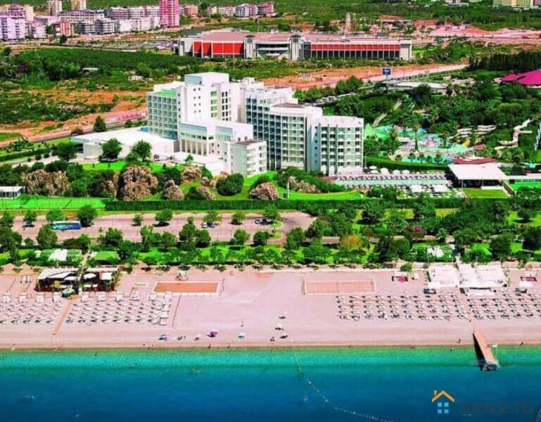 гостиница, 16000 м²