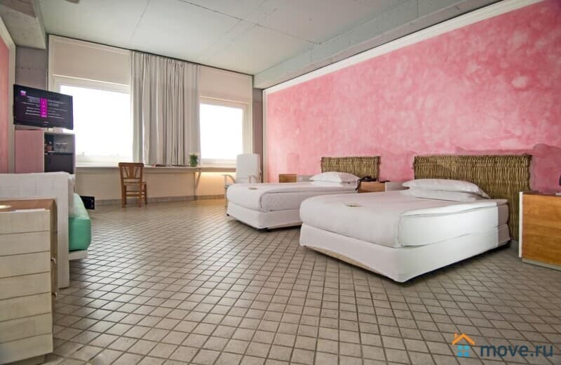 гостиница, 16000 м²