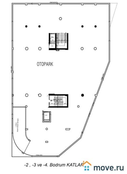 нежилое здание, 10000 м²