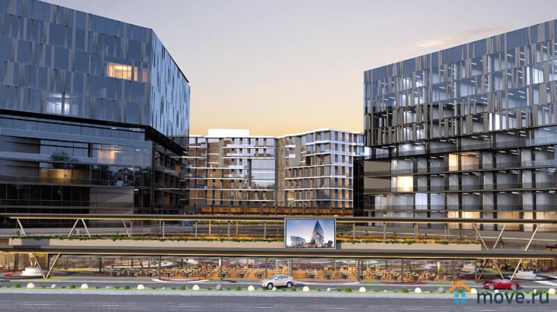 гостиница, 116000 м²