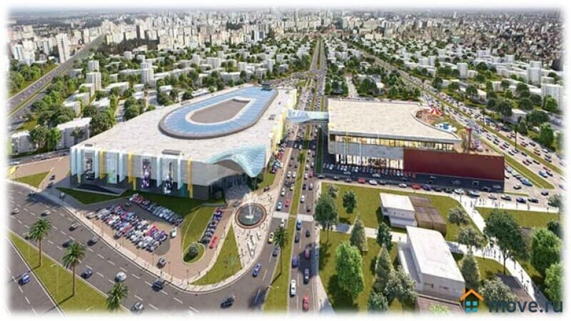 готовый бизнес, 60000 м²