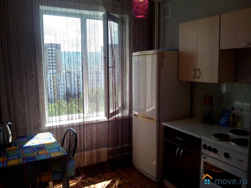 1-комн. квартира, 36 м²