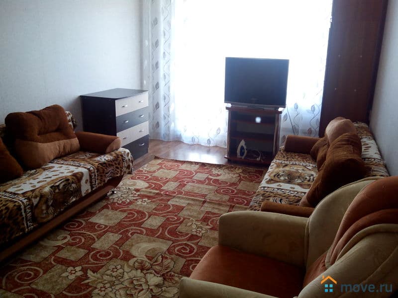 1-комн. квартира, 36 м²