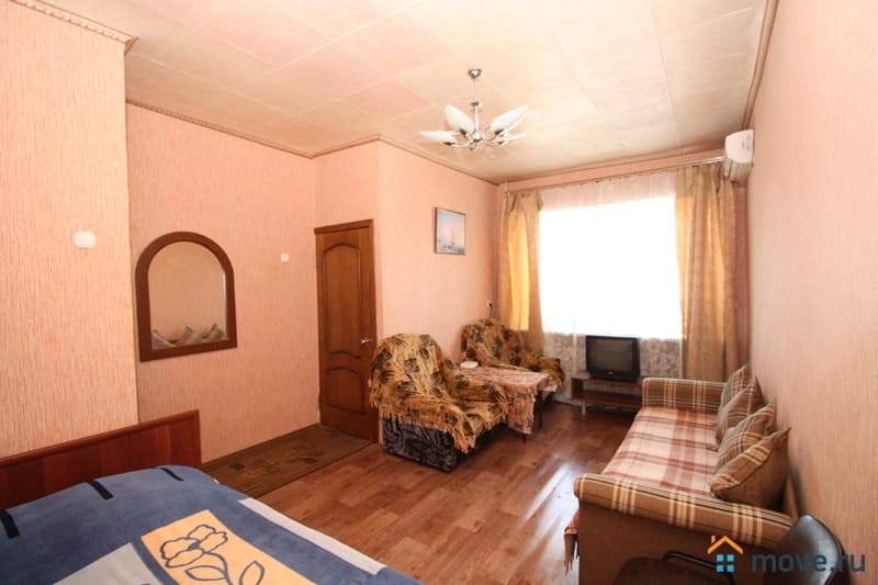1-комн. квартира, 41 м²