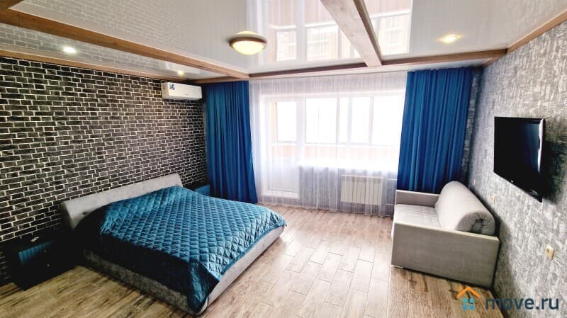 1-комн. апартаменты, 46 м²