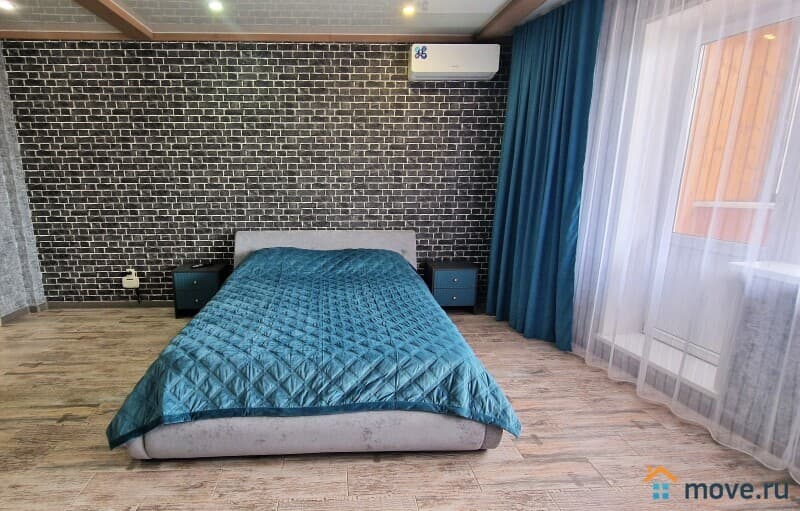 1-комн. апартаменты, 46 м²
