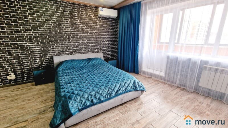1-комн. апартаменты, 46 м²