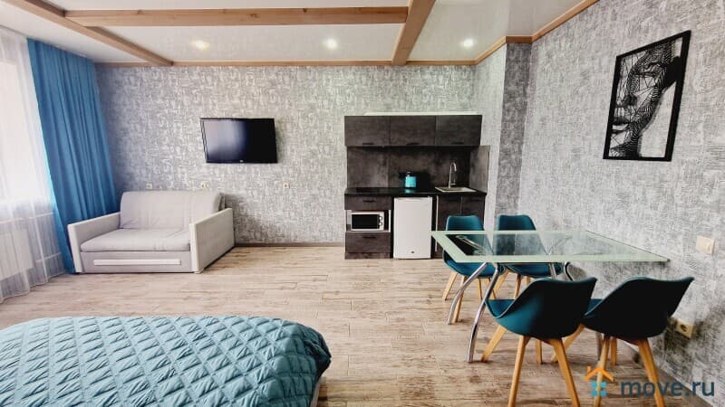 1-комн. апартаменты, 46 м²