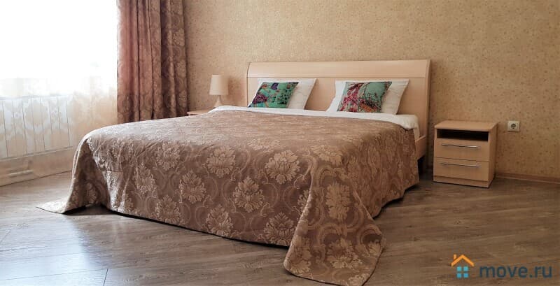 1-комн. апартаменты, 46 м²