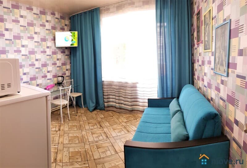 1-комн. апартаменты, 46 м²