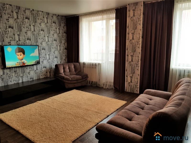 1-комн. квартира, 50 м²